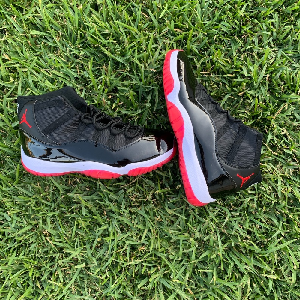 Jordan 11 Bred’s